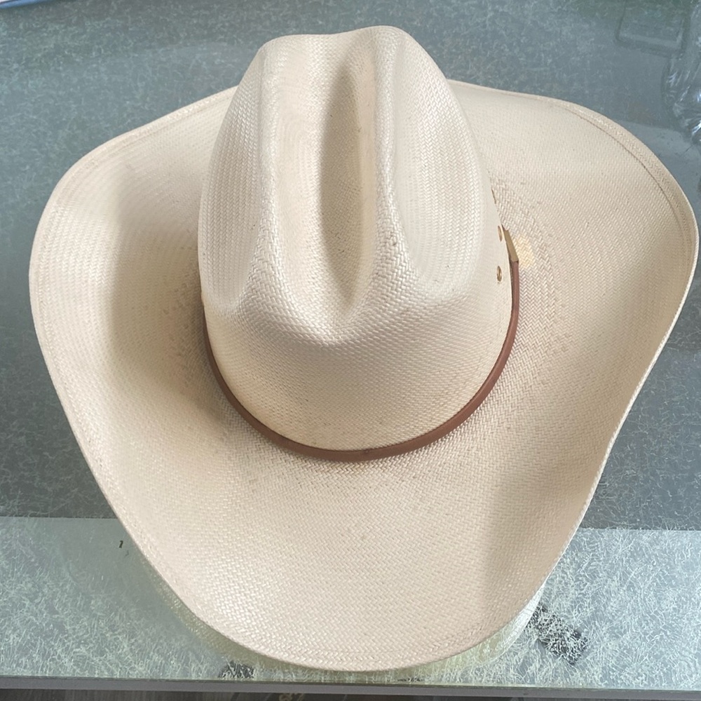 George Strait Cowboy Hat - Gem